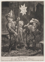 KG 06152
          <br/>
          Januari: Driekoningen
          <br/>
          <em>Dusart, Cornelis (1660-1704)</em>